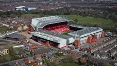 The Premier League season starts at Anfield